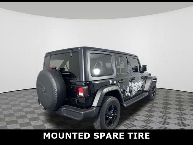 2022 Jeep Wrangler Unlimited Sport Altitude