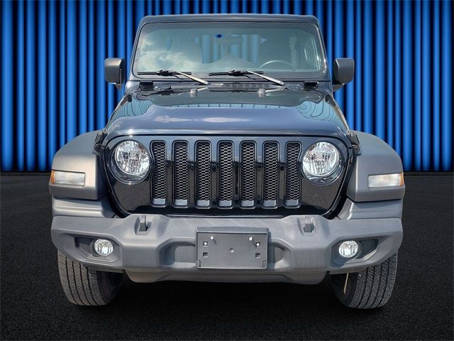 2022 Jeep Wrangler Unlimited Sport Altitude