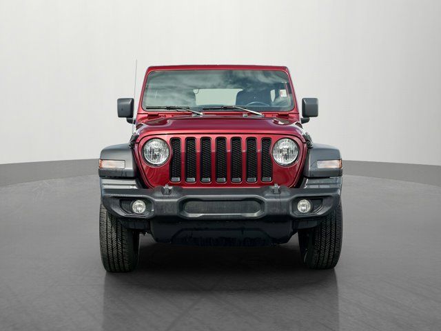 2022 Jeep Wrangler Unlimited Sport Altitude