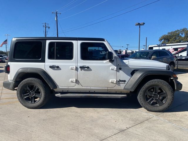 2022 Jeep Wrangler Unlimited Sport Altitude