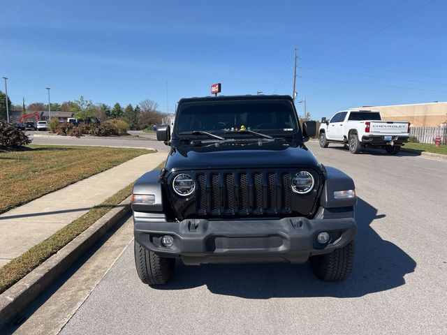 2022 Jeep Wrangler Unlimited Sport Altitude