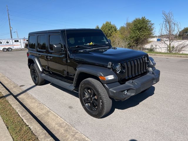 2022 Jeep Wrangler Unlimited Sport Altitude