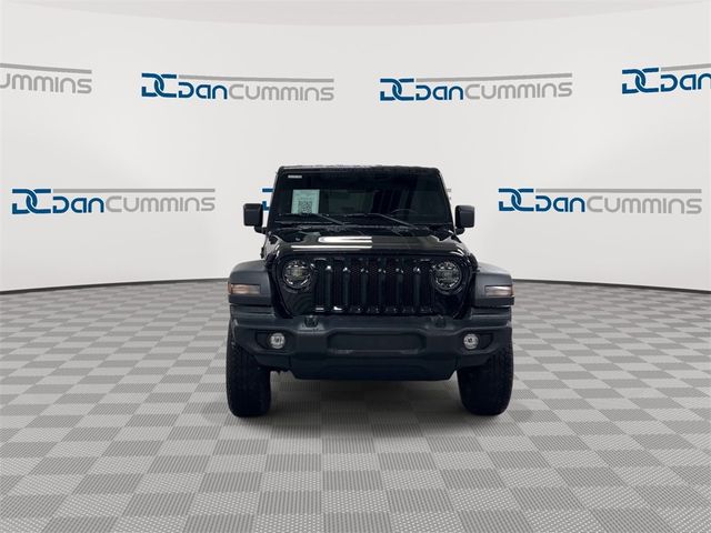 2022 Jeep Wrangler Unlimited Sport Altitude