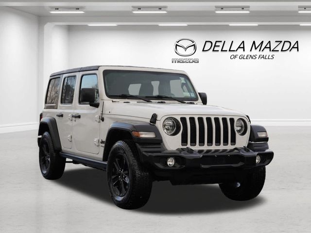 2022 Jeep Wrangler Unlimited Sport Altitude