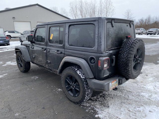 2022 Jeep Wrangler Unlimited Sport Altitude