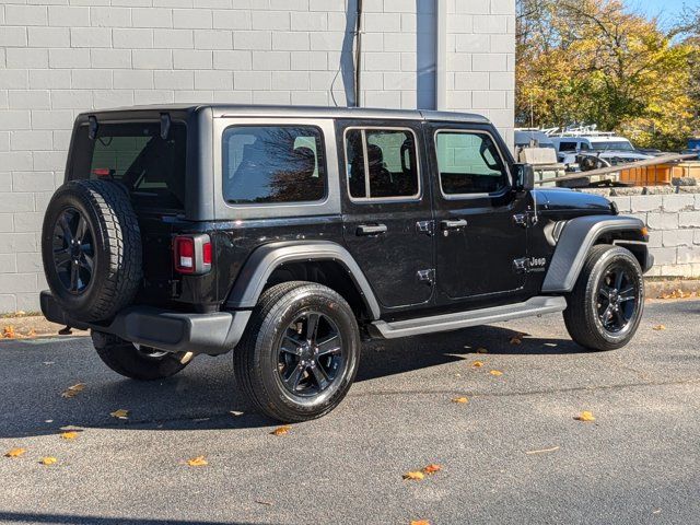 2022 Jeep Wrangler Unlimited Sport Altitude