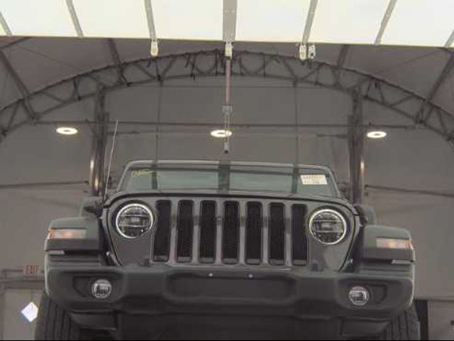 2022 Jeep Wrangler Unlimited Sport Altitude