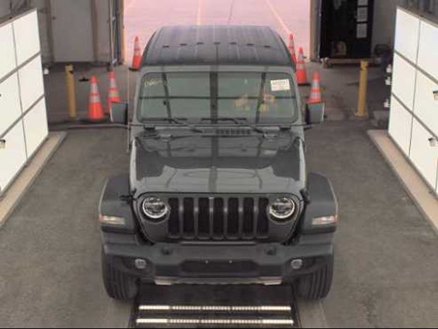 2022 Jeep Wrangler Unlimited Sport Altitude