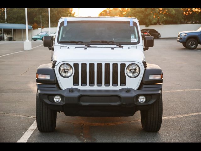 2022 Jeep Wrangler Unlimited Sport Altitude