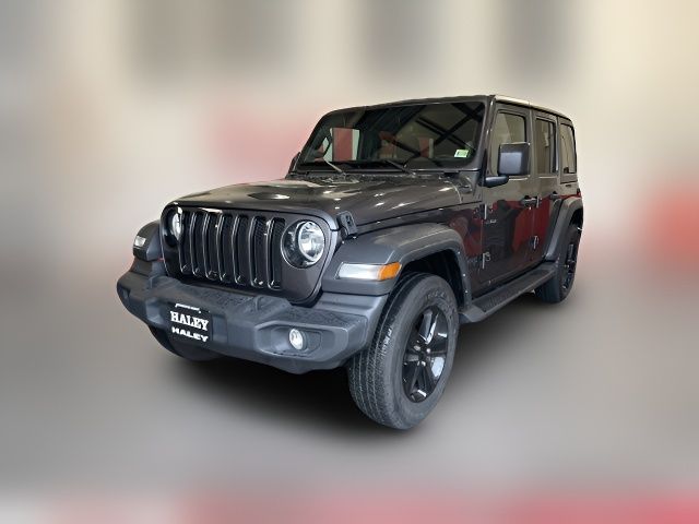 2022 Jeep Wrangler Unlimited Sport Altitude