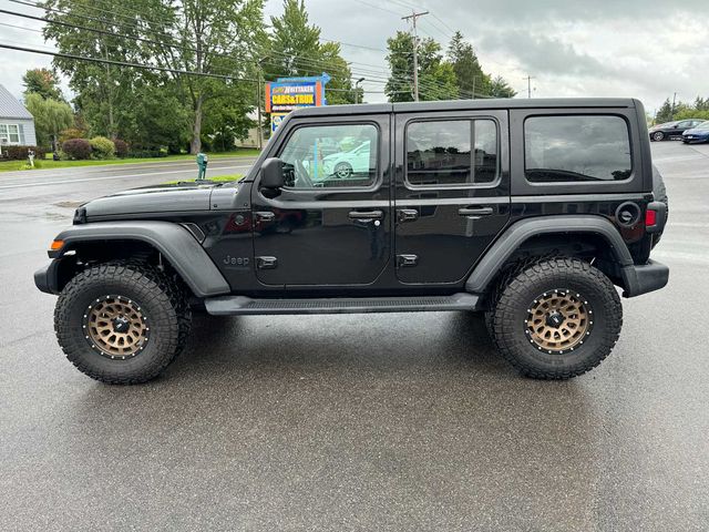 2022 Jeep Wrangler Unlimited Sport Altitude