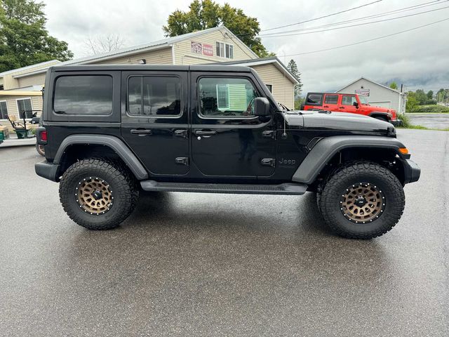 2022 Jeep Wrangler Unlimited Sport Altitude