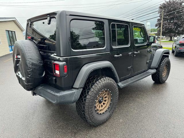 2022 Jeep Wrangler Unlimited Sport Altitude