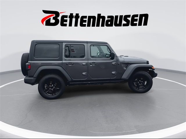 2022 Jeep Wrangler Unlimited Sport Altitude