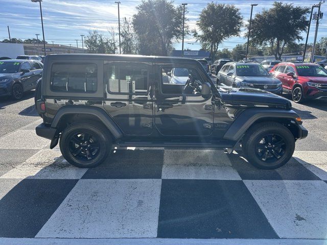 2022 Jeep Wrangler Unlimited Sport Altitude