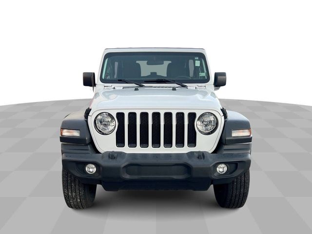 2022 Jeep Wrangler Unlimited Sport Altitude