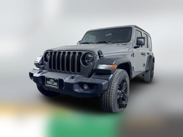 2022 Jeep Wrangler Unlimited Sport Altitude