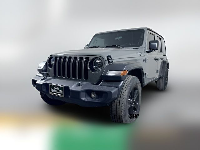 2022 Jeep Wrangler Unlimited Sport Altitude