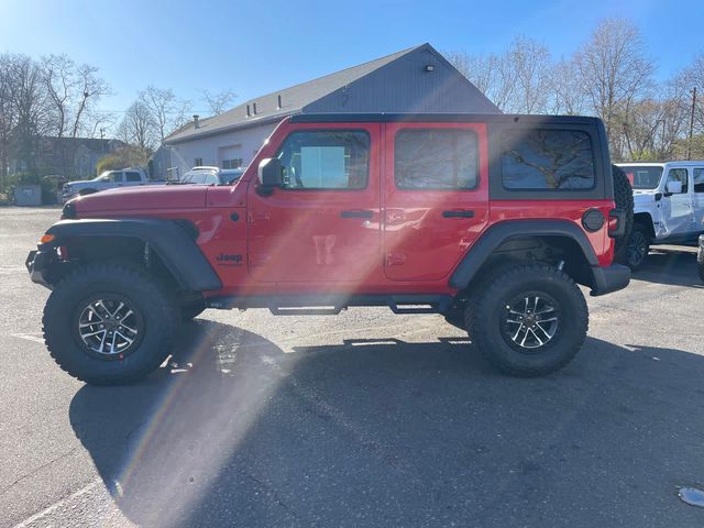 2022 Jeep Wrangler Unlimited Sport Altitude