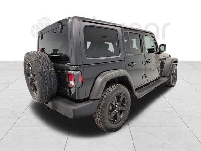 2022 Jeep Wrangler Unlimited Sport Altitude