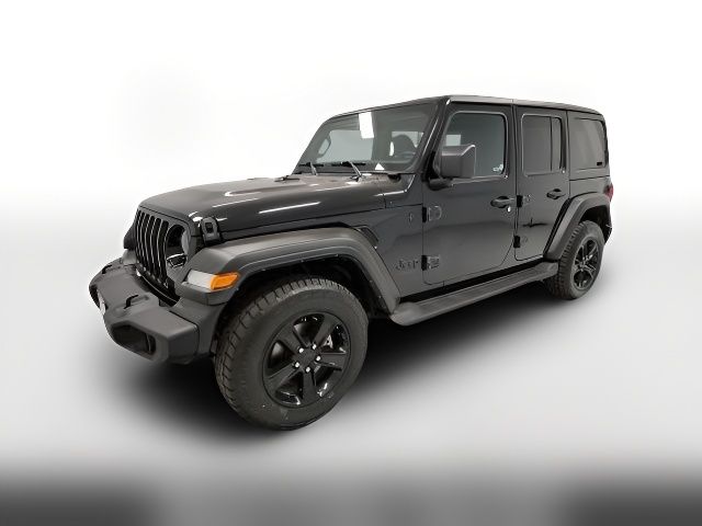 2022 Jeep Wrangler Unlimited Sport Altitude