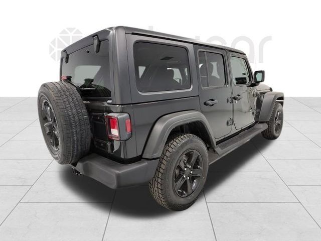 2022 Jeep Wrangler Unlimited Sport Altitude