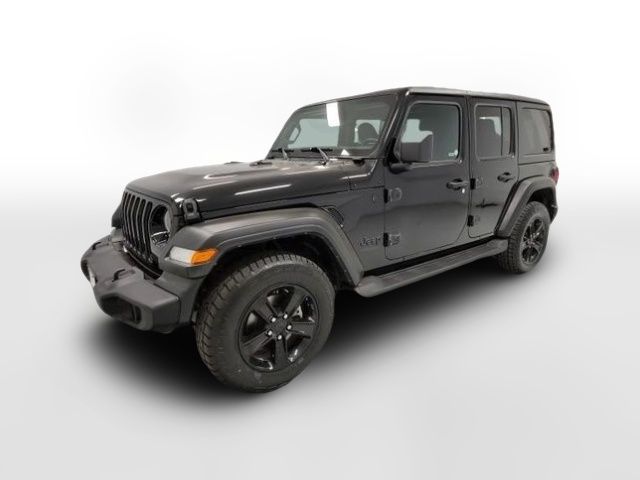 2022 Jeep Wrangler Unlimited Sport Altitude