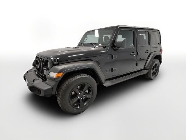 2022 Jeep Wrangler Unlimited Sport Altitude