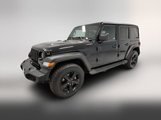 2022 Jeep Wrangler Unlimited Sport Altitude