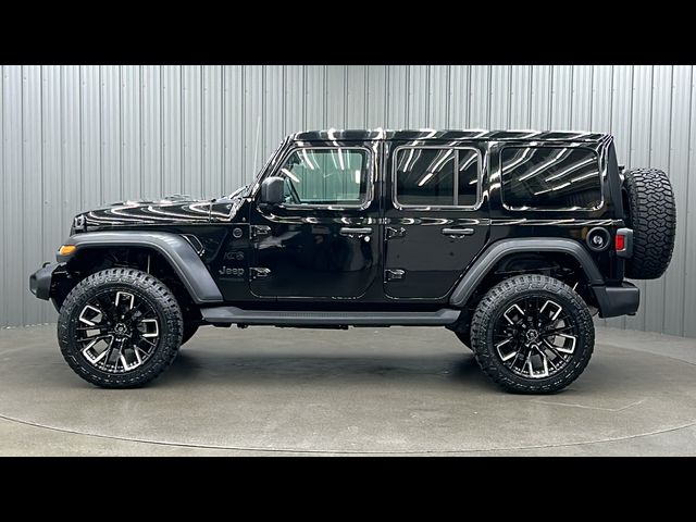 2022 Jeep Wrangler Unlimited Sport Altitude