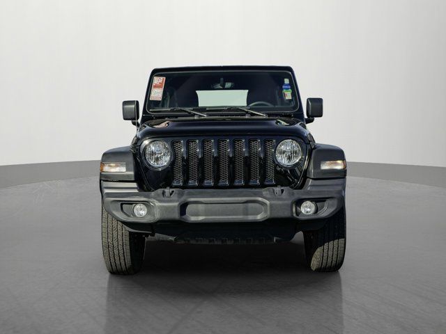 2022 Jeep Wrangler Unlimited Sport Altitude