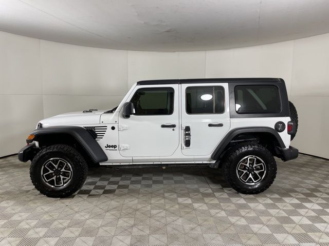 2022 Jeep Wrangler Unlimited Sport Altitude