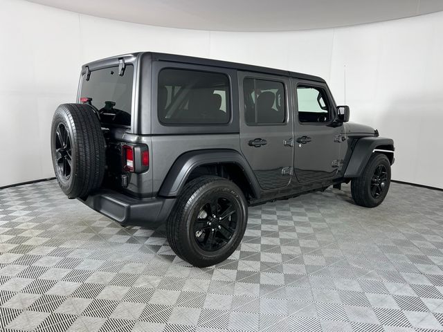 2022 Jeep Wrangler Unlimited Sport Altitude