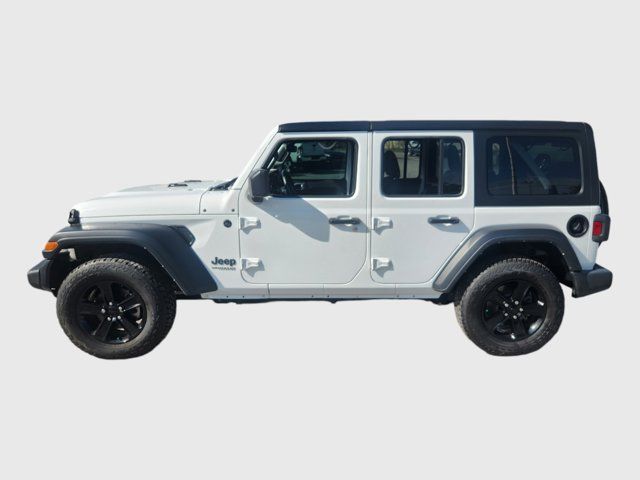 2022 Jeep Wrangler Unlimited Sport Altitude