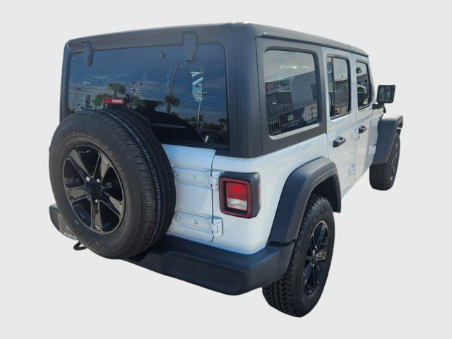 2022 Jeep Wrangler Unlimited Sport Altitude