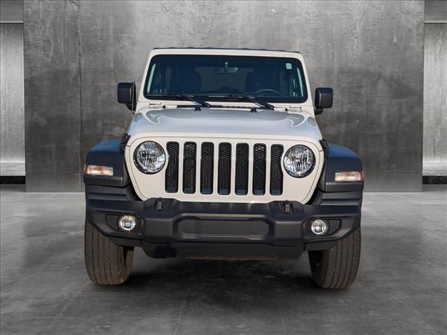 2022 Jeep Wrangler Unlimited Sport Altitude