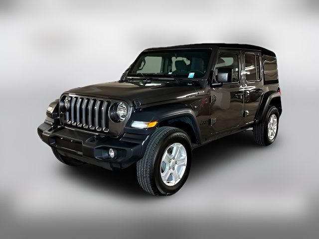 2022 Jeep Wrangler Unlimited Sport S