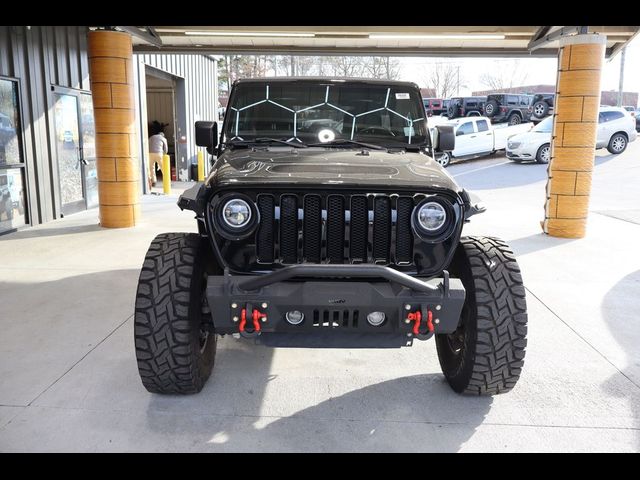 2022 Jeep Wrangler Unlimited Sport S