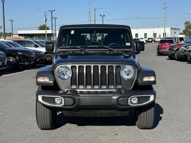 2022 Jeep Wrangler Unlimited Sport S