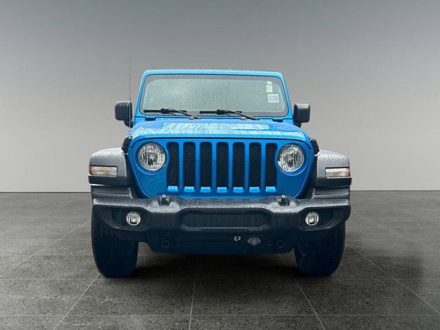 2022 Jeep Wrangler Unlimited Sport S
