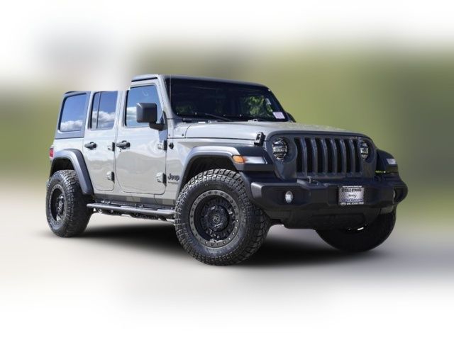 2022 Jeep Wrangler Unlimited Sport S