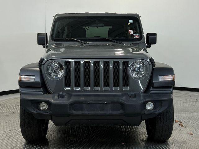 2022 Jeep Wrangler Unlimited Sport S