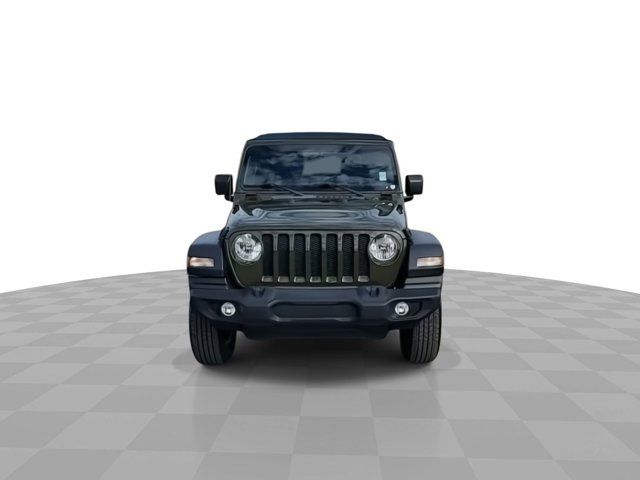 2022 Jeep Wrangler Unlimited Sport S