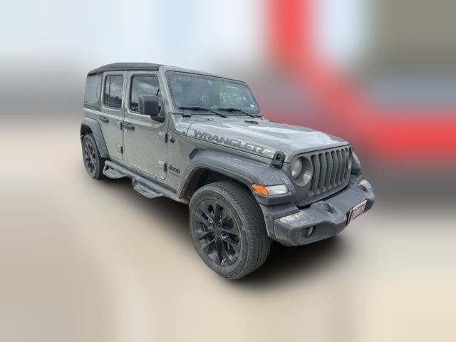 2022 Jeep Wrangler Unlimited Sport S