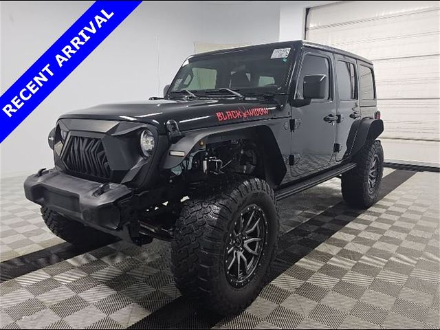 2022 Jeep Wrangler Unlimited Sport S