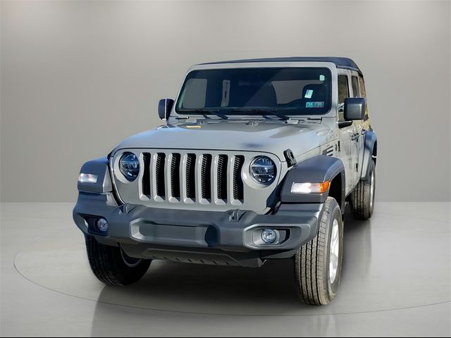 2022 Jeep Wrangler Unlimited Sport S