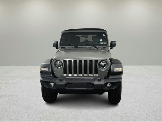 2022 Jeep Wrangler Unlimited Sport S