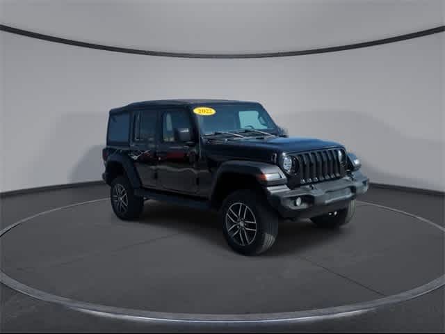 2022 Jeep Wrangler Unlimited Sport S