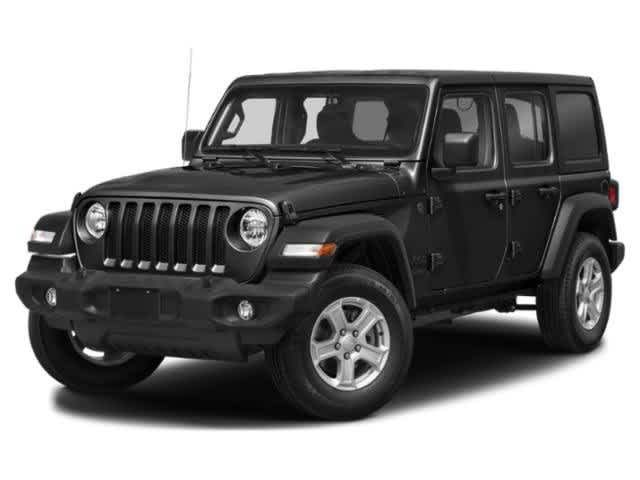 2022 Jeep Wrangler Unlimited Sport S