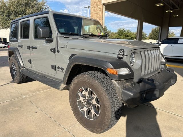 2022 Jeep Wrangler Unlimited Sport S